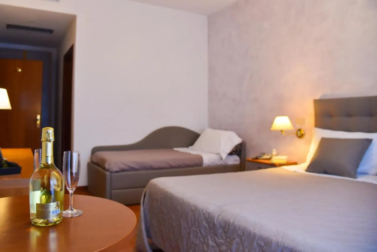 ***  Hotel Crystal Caorle Italy