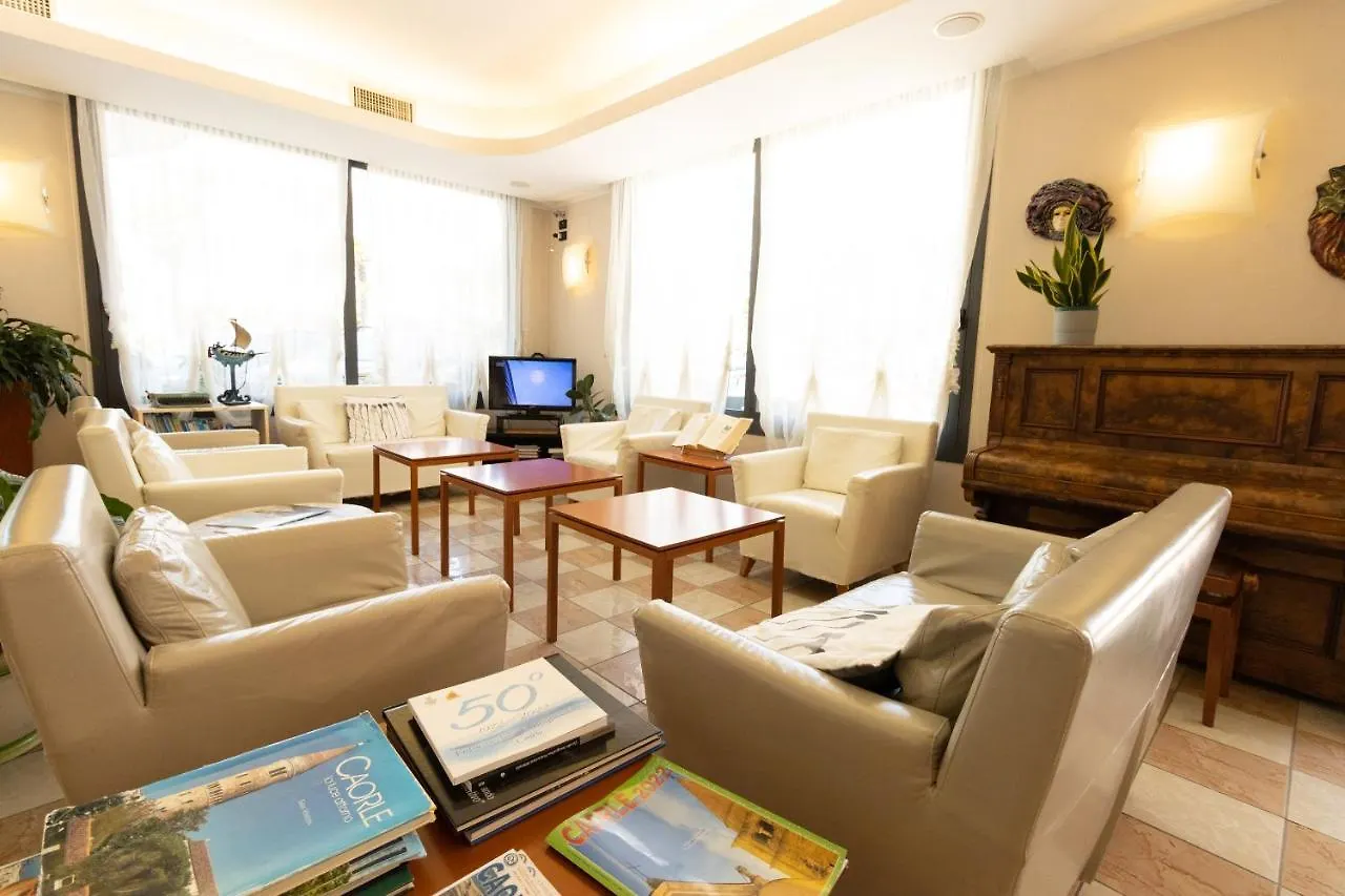***  Hotel Crystal Caorle Italy