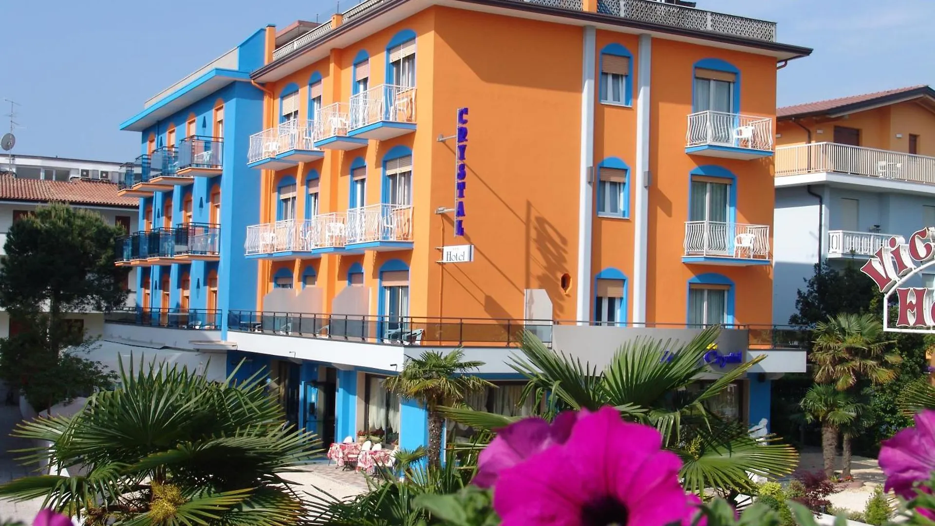 Hotel Crystal Caorle