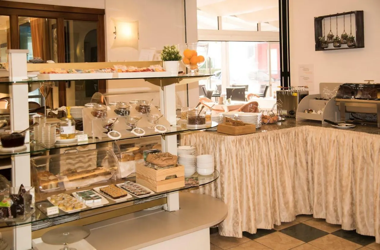 Hotel Crystal Caorle