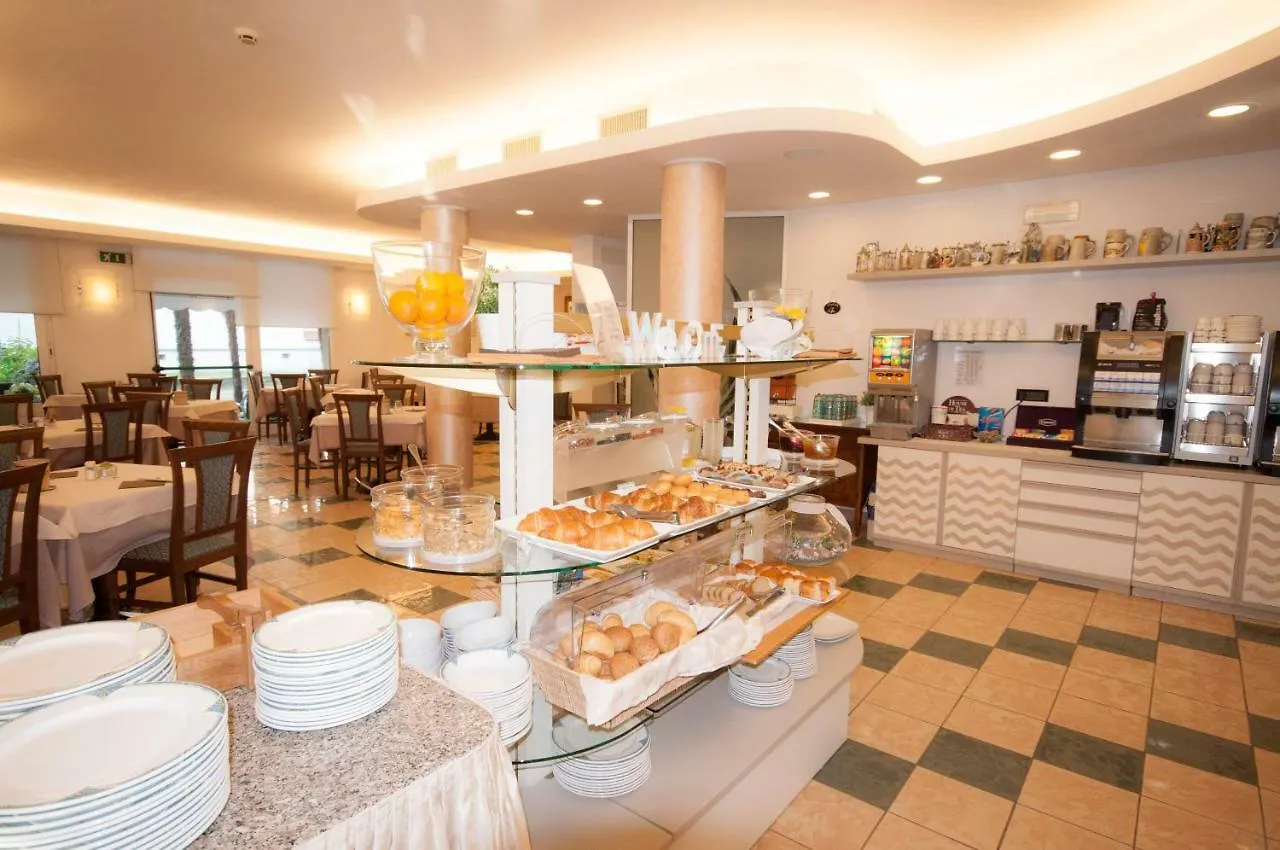 Hotel Crystal Caorle