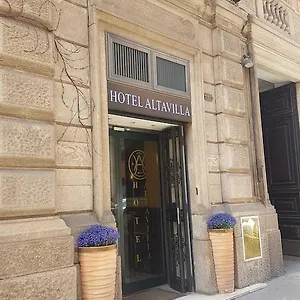 Szálloda Altavilla **