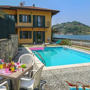 La Casa Sul D'iseo Italien