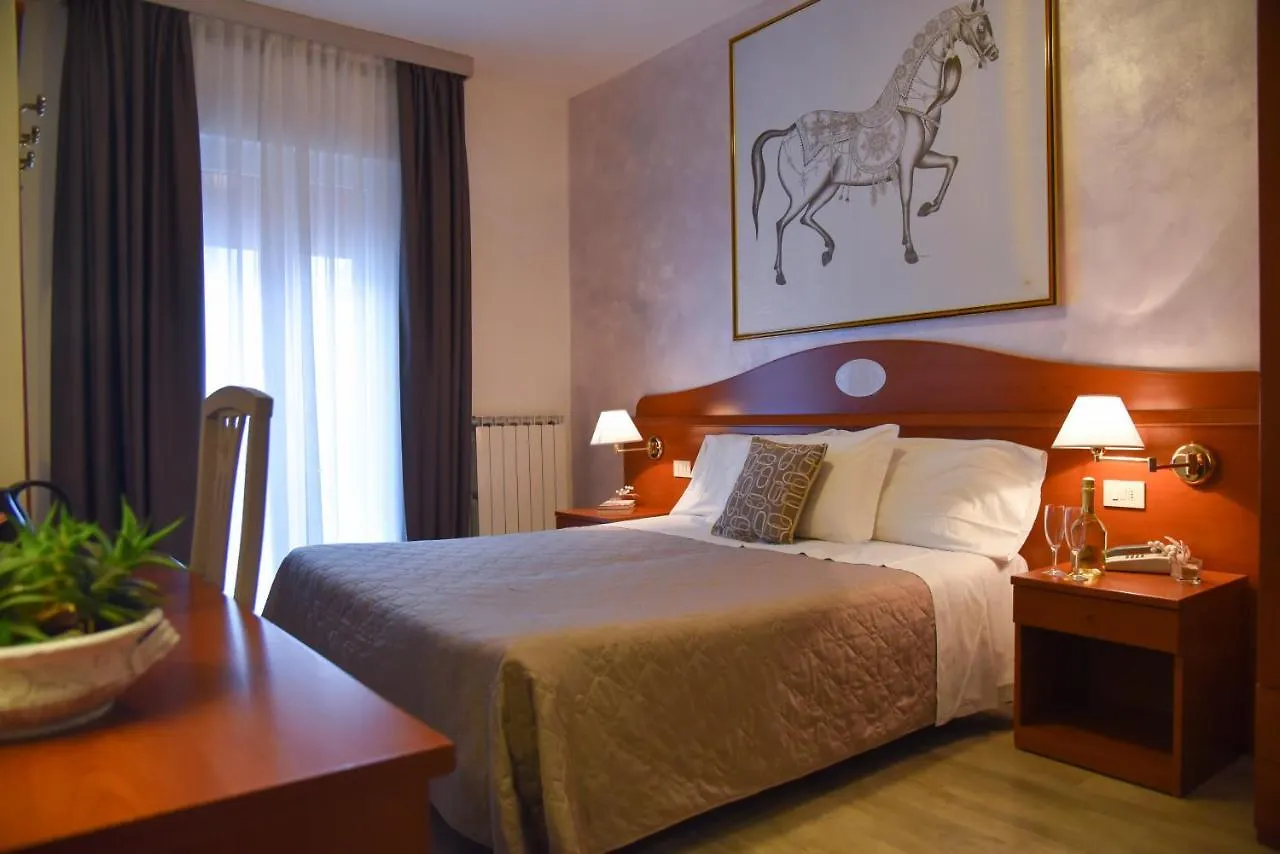 ***  Hotel Crystal Caorle Italy